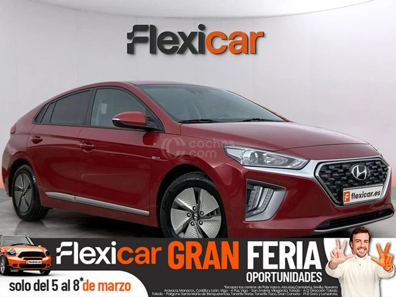 Foto del HYUNDAI Ioniq HEV 1.6 GDI Klass