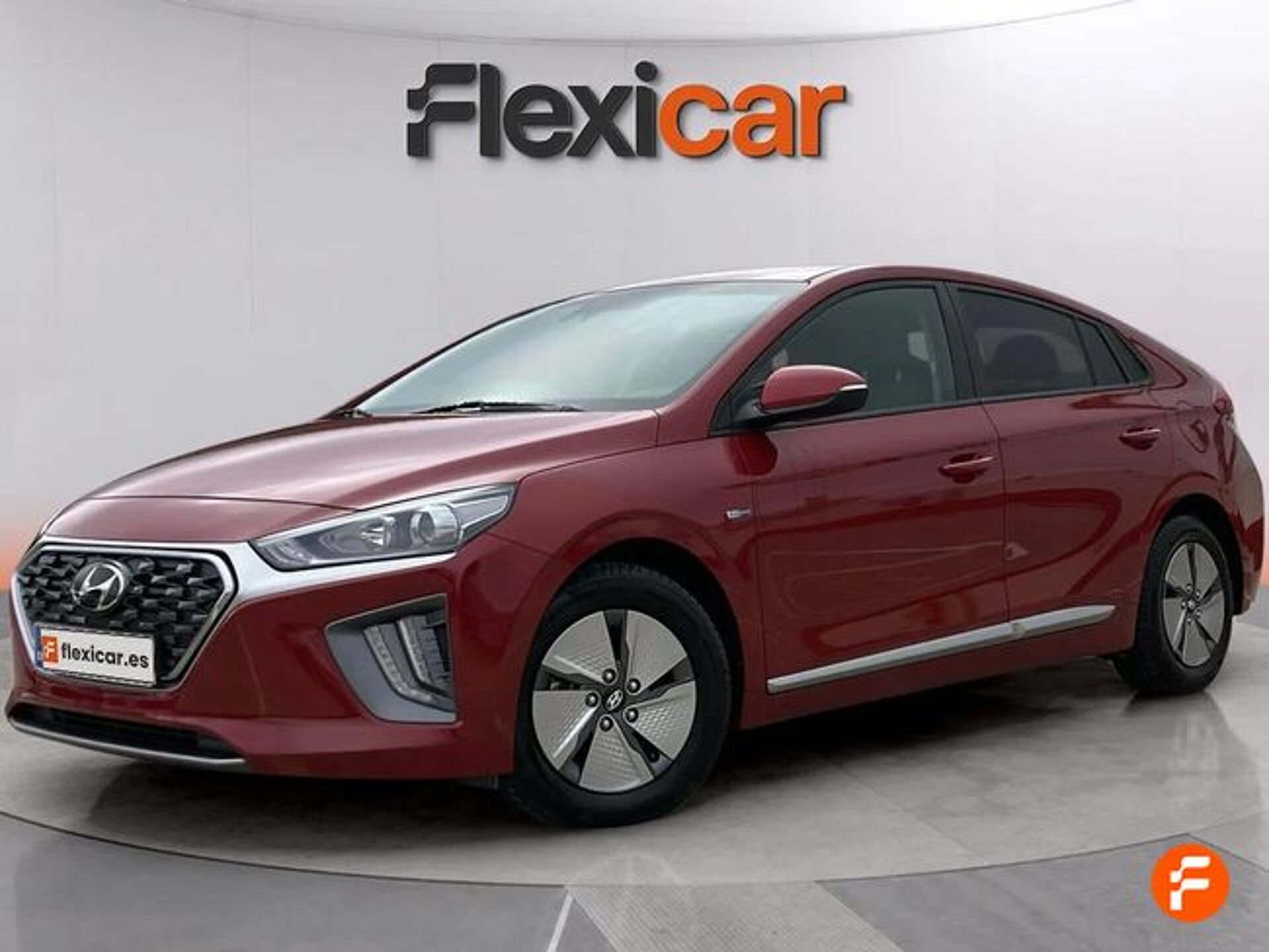 Imagen 3 de HYUNDAI Ioniq