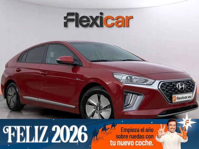 HYUNDAI Ioniq (1.6 GDI HEV Klass DCT) en Ciudad Real