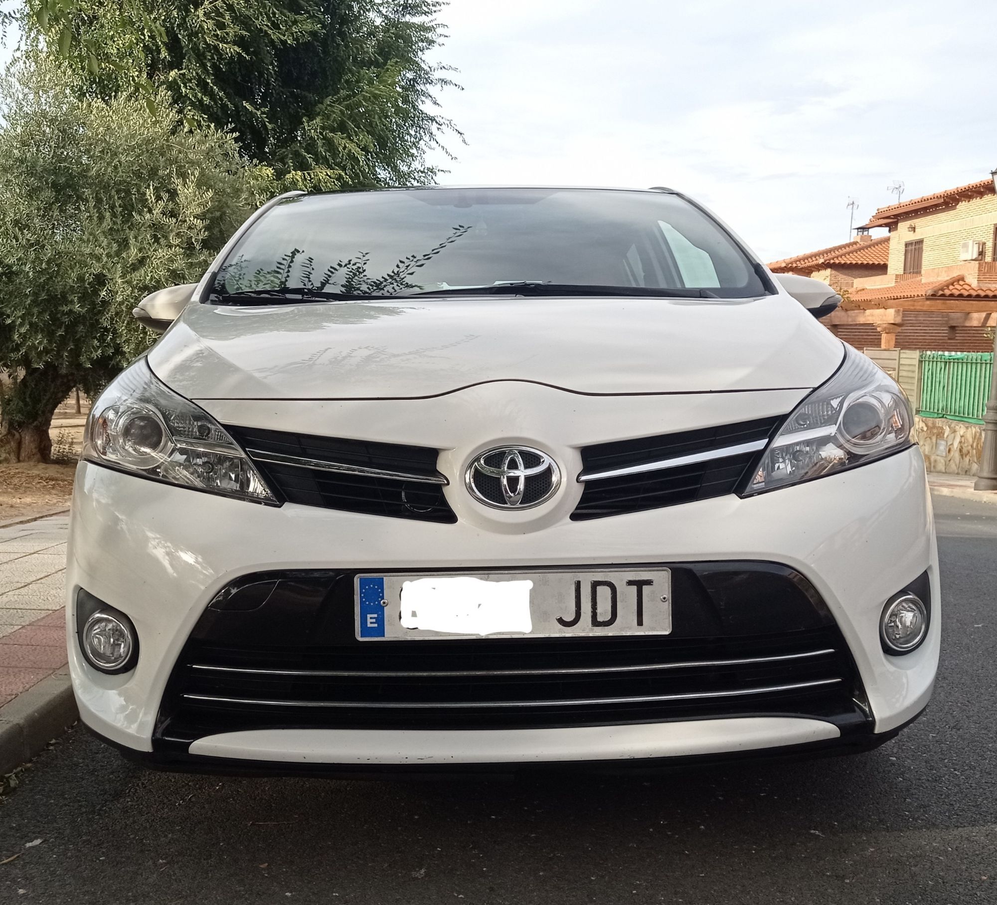 Foto del TOYOTA Verso 115D Comfort 7pl.