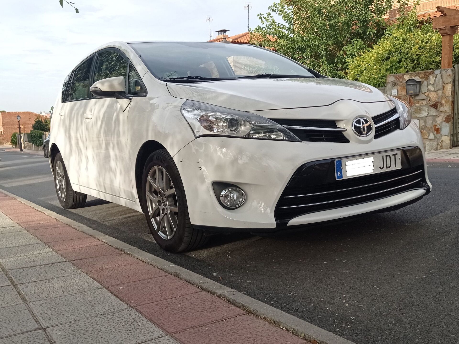 Imagen 1 de TOYOTA Verso