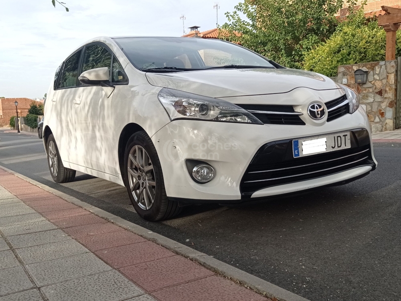 Foto del TOYOTA Verso 115D Comfort 7pl.