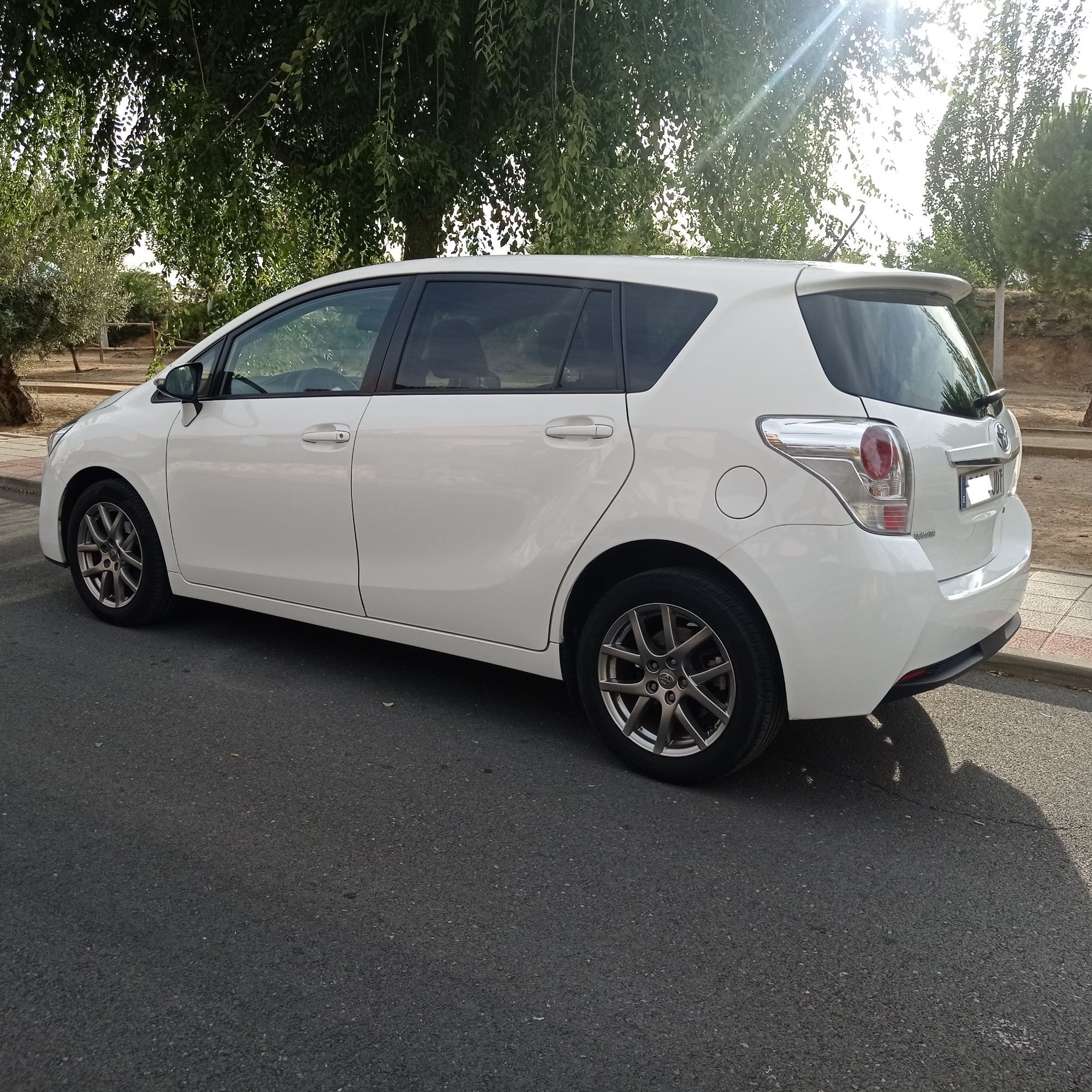 Foto del TOYOTA Verso 115D Comfort 7pl.