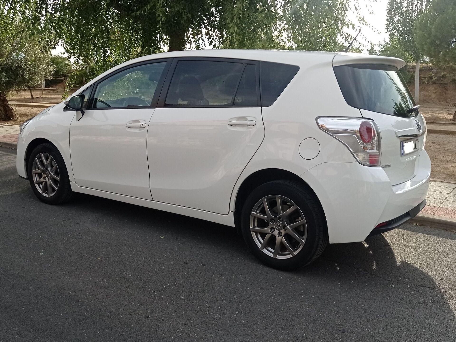 Imagen 2 de TOYOTA Verso