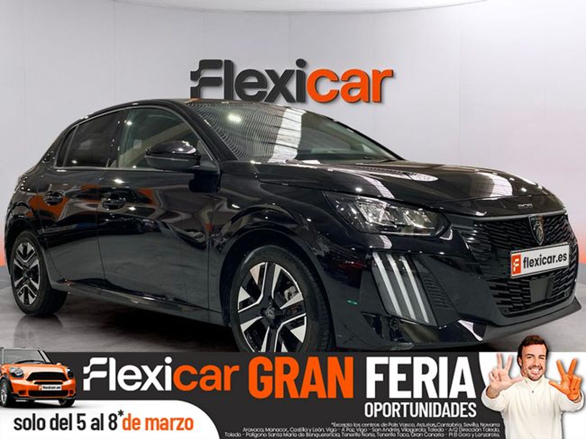 Imagen 1 de PEUGEOT 208