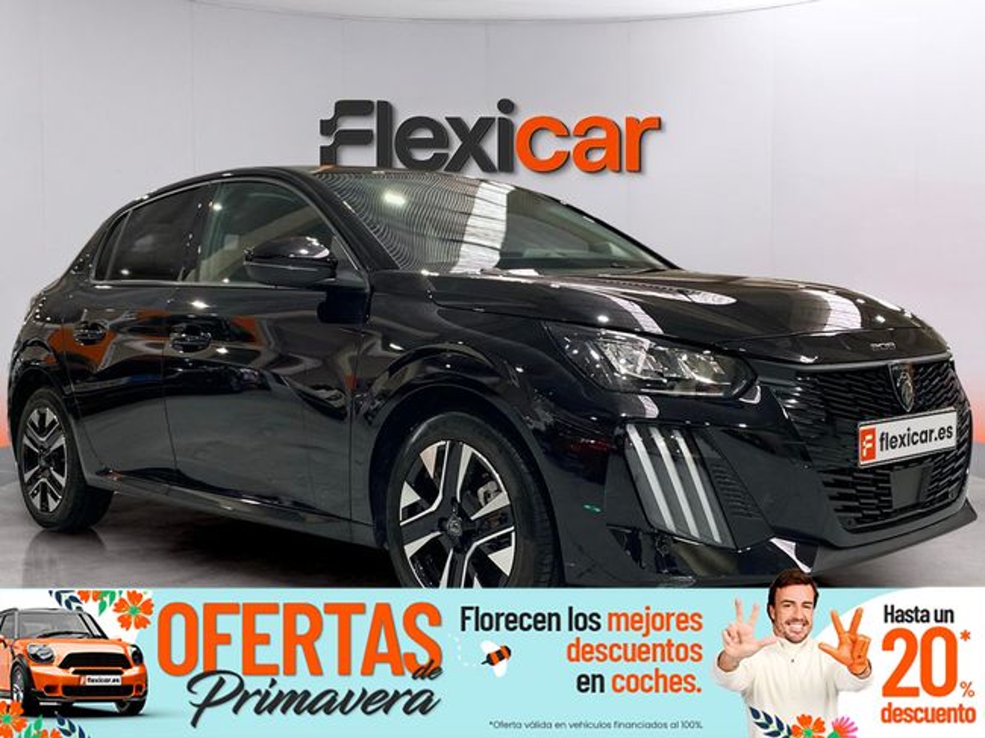 Imagen de PEUGEOT 208