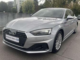 Imagen de AUDI A5 Cabrio 40 TFSI S tronic