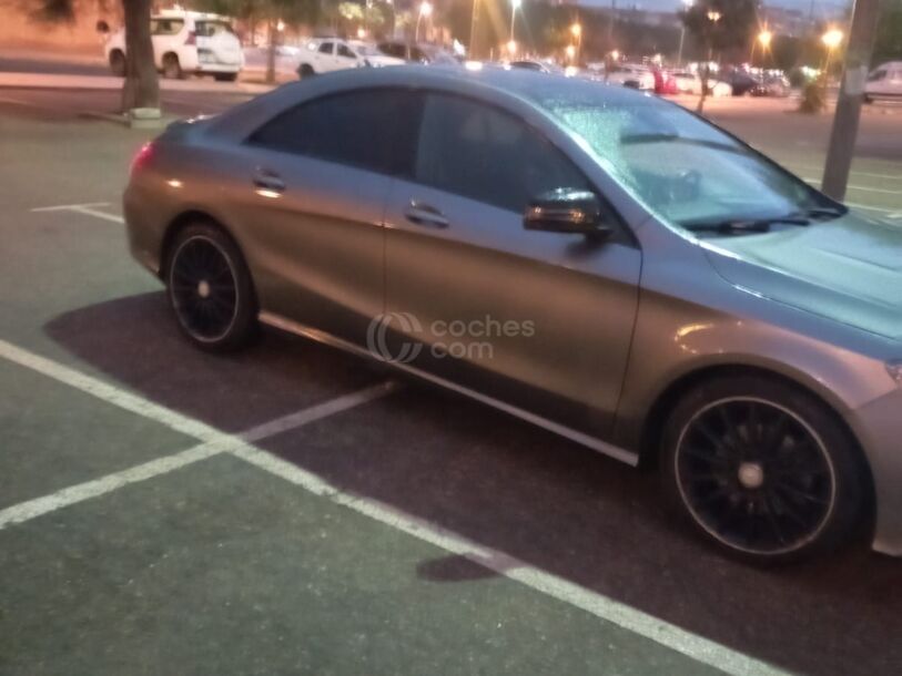 Foto del MERCEDES Clase C C 220CDI BE Sport (4.75)