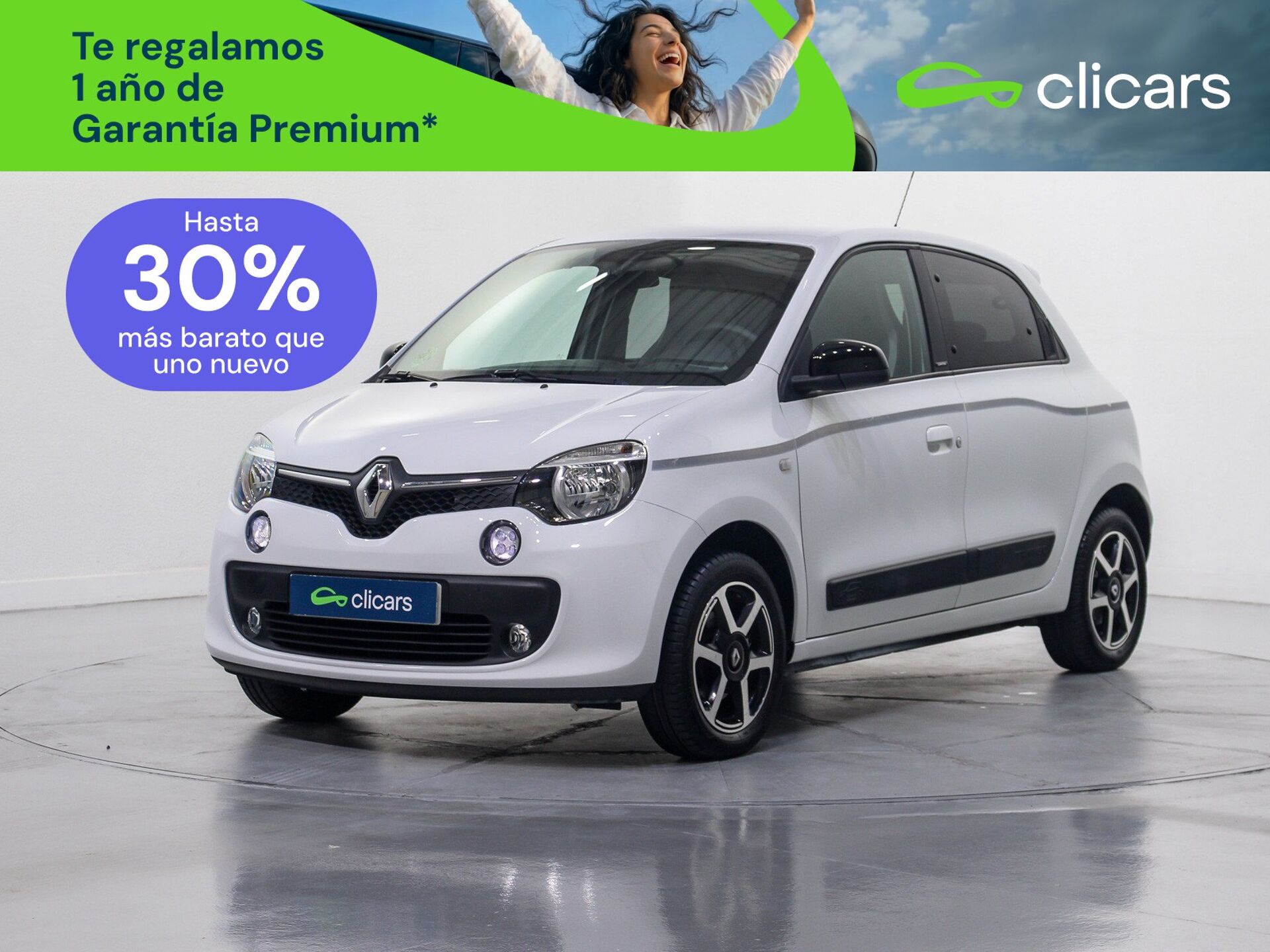 Imagen 1 de RENAULT Twingo