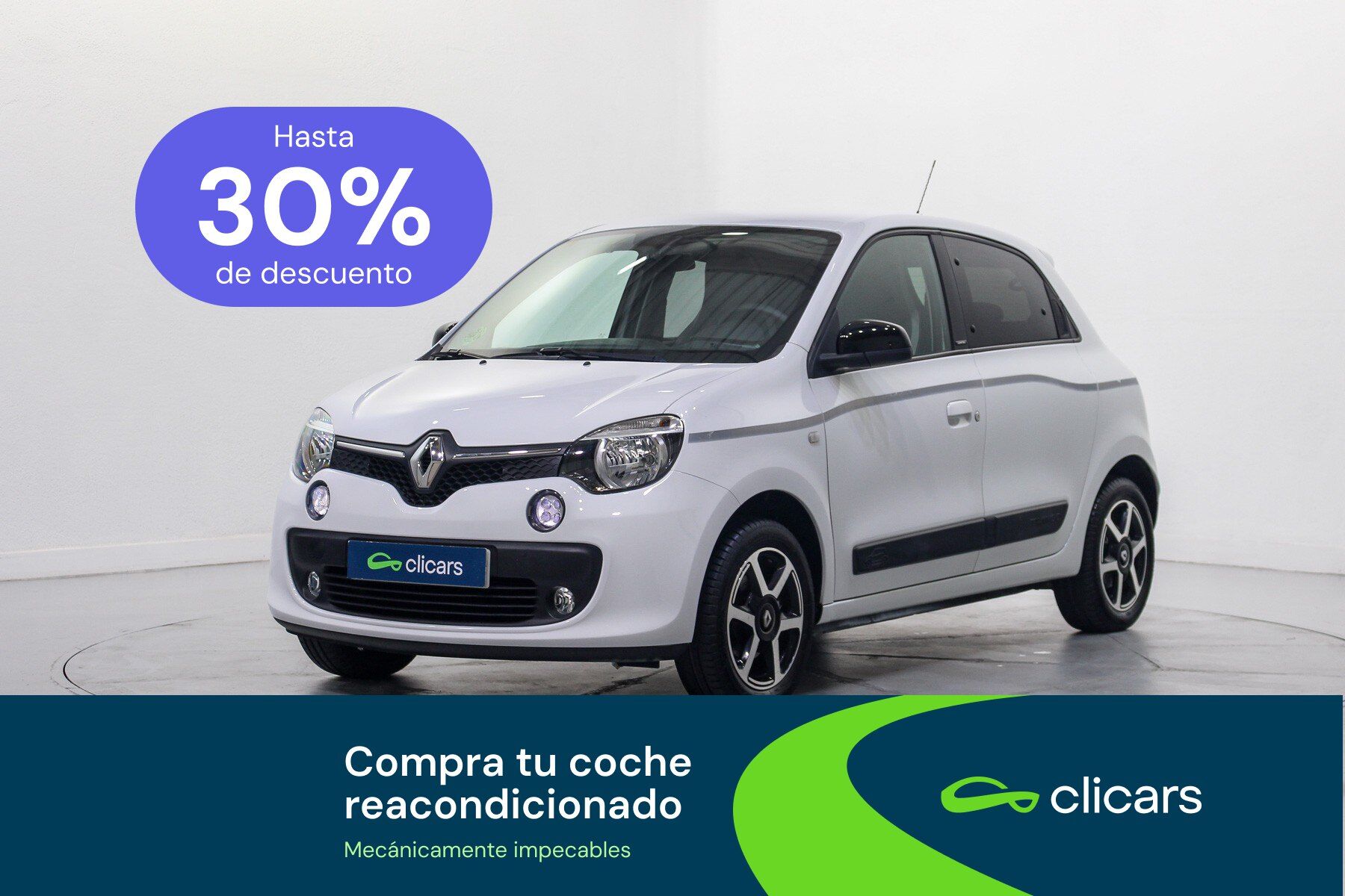 Foto del RENAULT Twingo SCe Energy S&S Limited 52kW