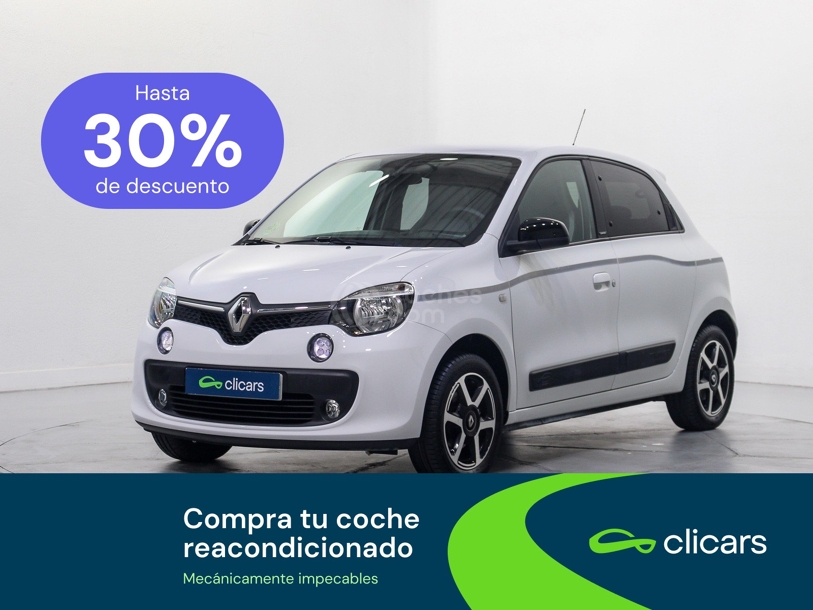 Foto del RENAULT Twingo SCe Energy S&S Limited 52kW