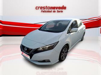 Imagen de NISSAN Leaf 40 kWh Visia