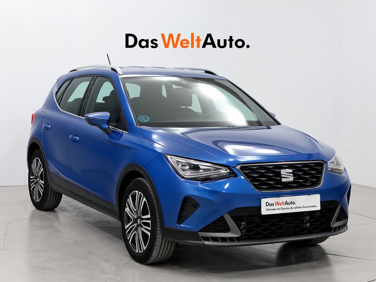 SEAT Arona (1.0 TSI 85kW (115CV) FR XM) en Barcelona