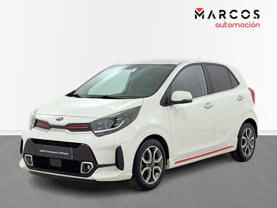 KIA Picanto (1.2 DPi 62kW (84CV) AMT GT Line) en Alicante
