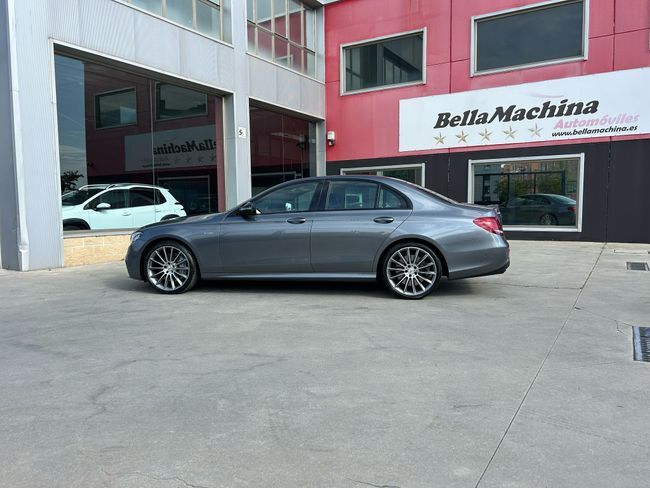 Foto del MERCEDES Clase E E AMG 43 4Matic 9G-Tronic