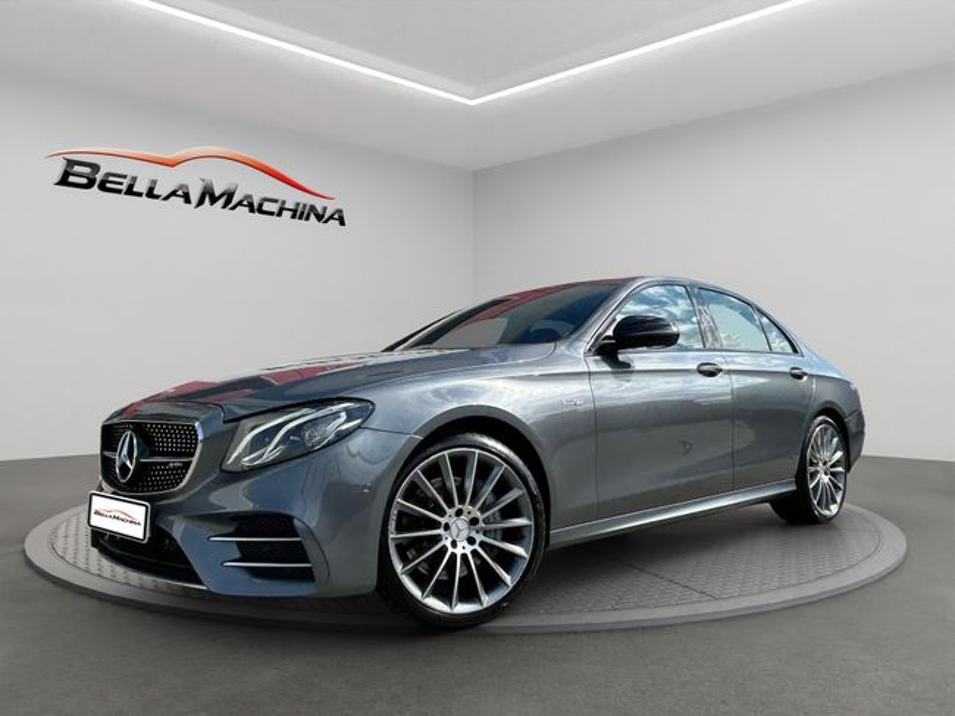 Imagen de MERCEDES Clase E