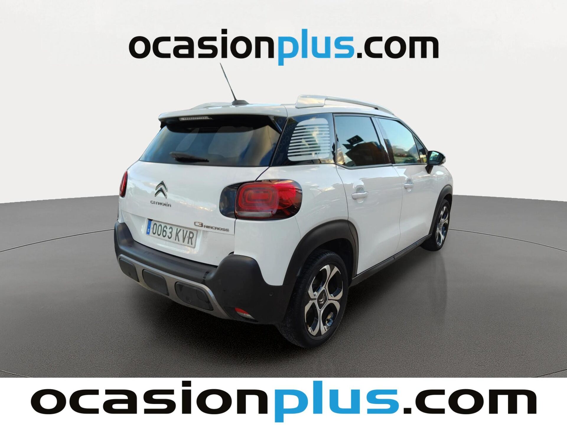 Imagen 3 de CITROEN C3 Aircross