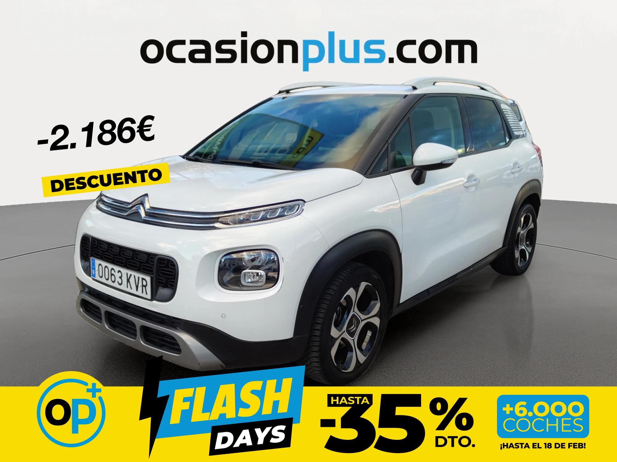 Foto del CITROEN C3 Aircross BlueHDi S&S Shine EAT6 120