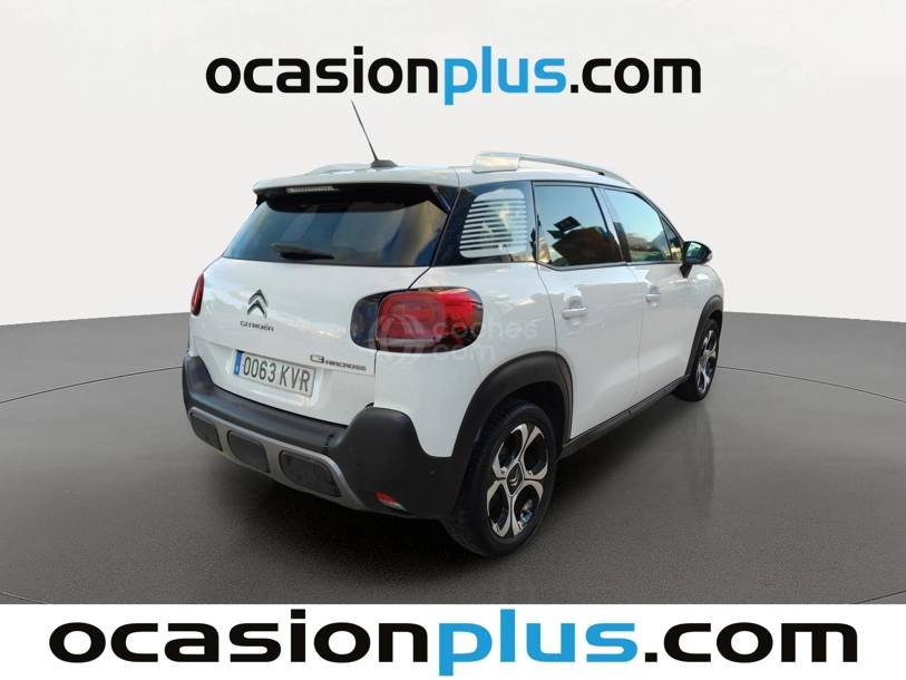 Foto del CITROEN C3 Aircross BlueHDi S&S Shine EAT6 120