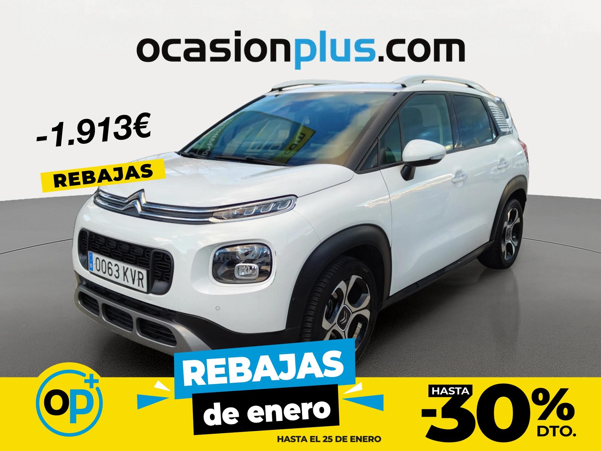 Imagen de CITROEN C3 Aircross