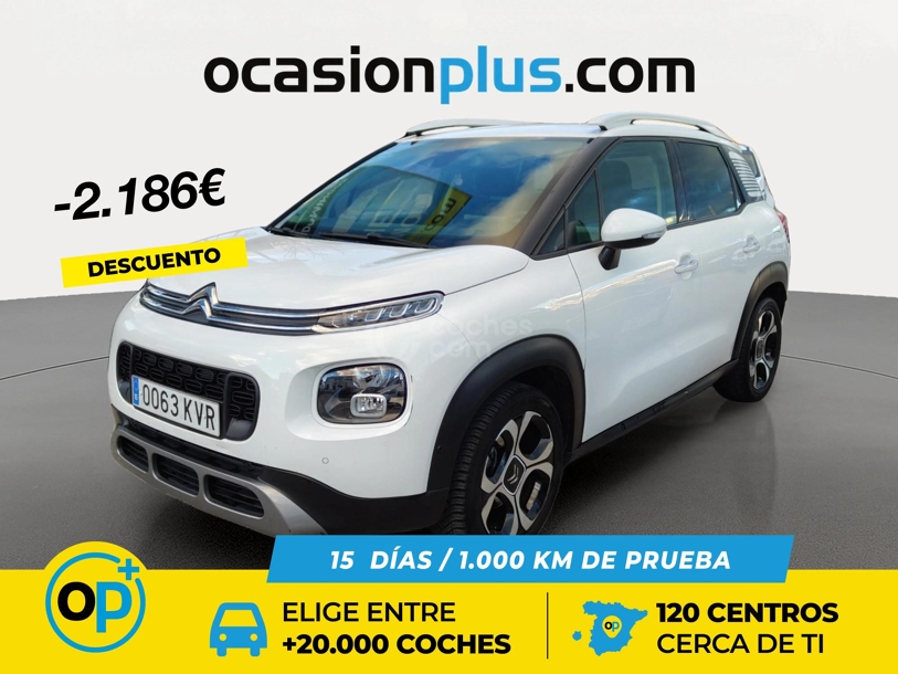 Foto del CITROEN C3 Aircross BlueHDi S&S Shine EAT6 120