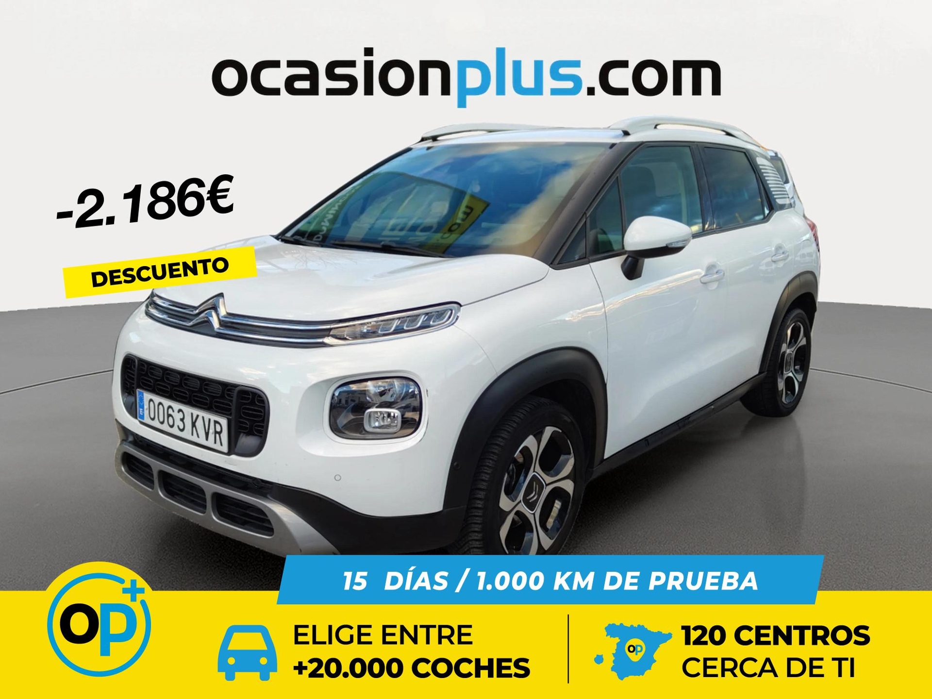 Imagen de CITROEN C3 Aircross