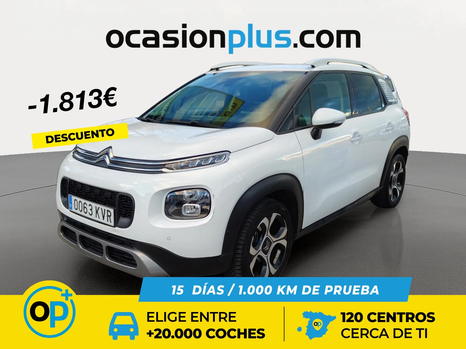 Imagen de CITROEN C3 Aircross