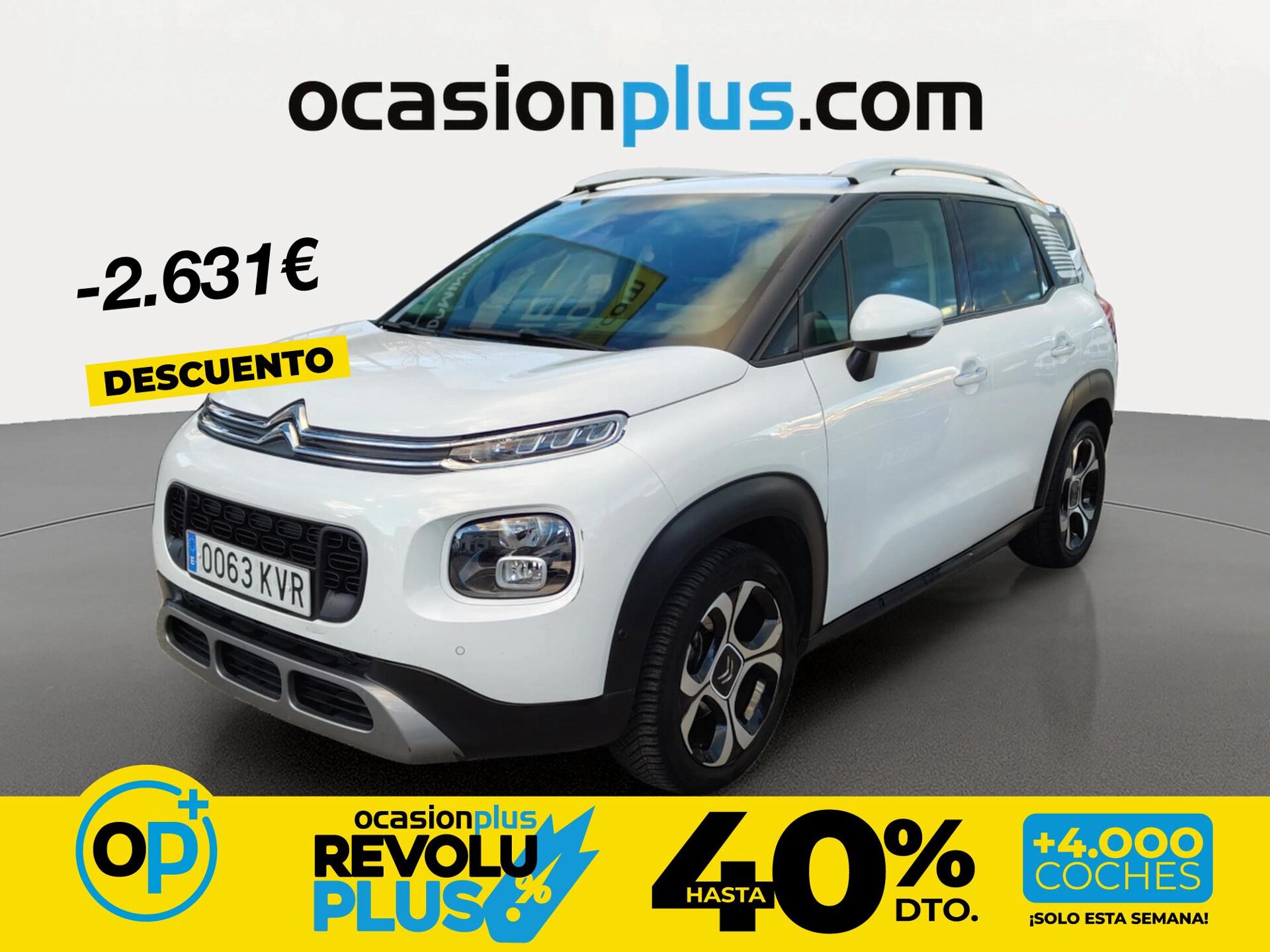Imagen 1 de CITROEN C3 Aircross