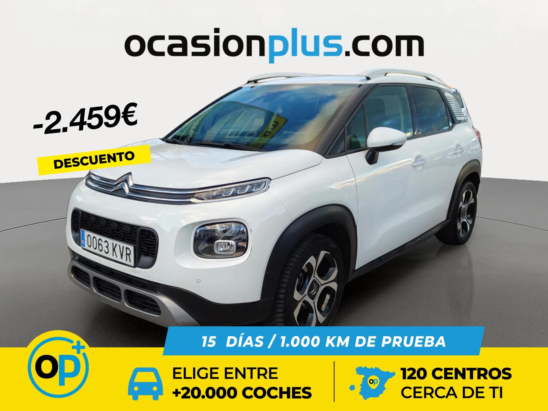 Imagen 1 de CITROEN C3 Aircross