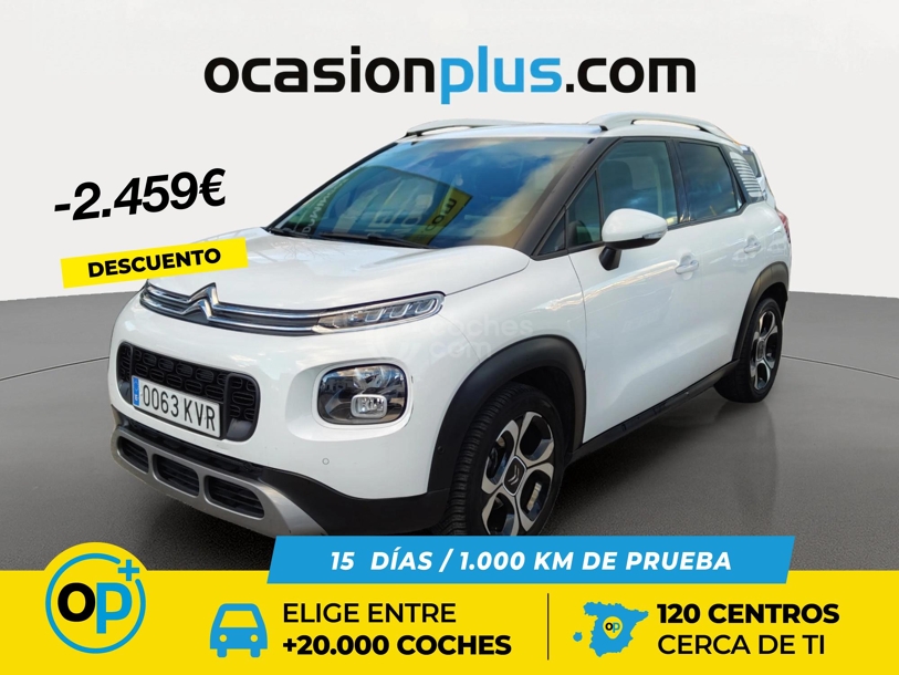 Foto del CITROEN C3 Aircross BlueHDi S&S Shine EAT6 120
