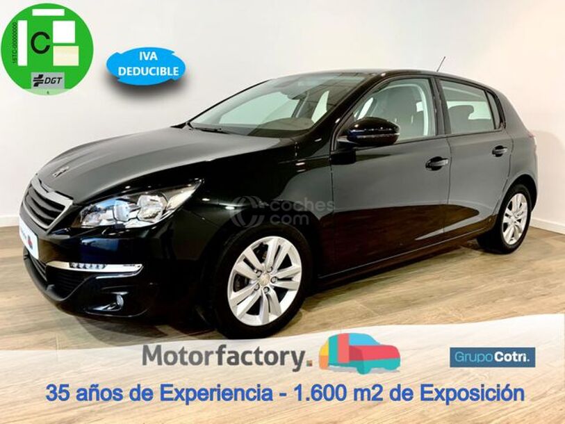 Foto del PEUGEOT 308 1.6 BlueHDi Active 100