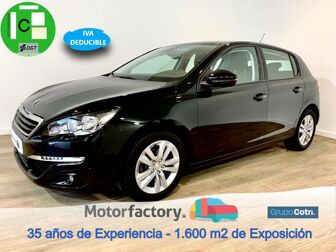 Imagen de PEUGEOT 308 1.6 BlueHDi Active 100