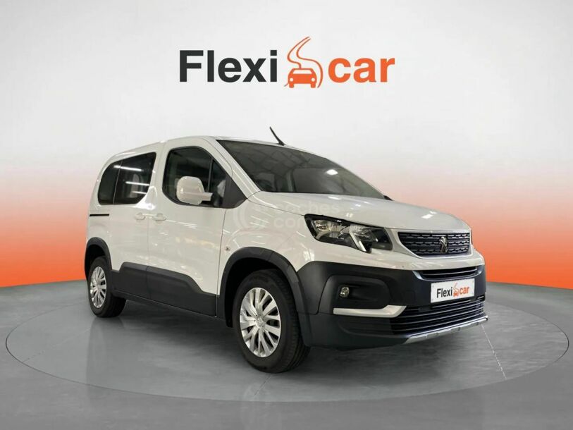 Foto del PEUGEOT Rifter 1.5BlueHDi S&S Long Active 130