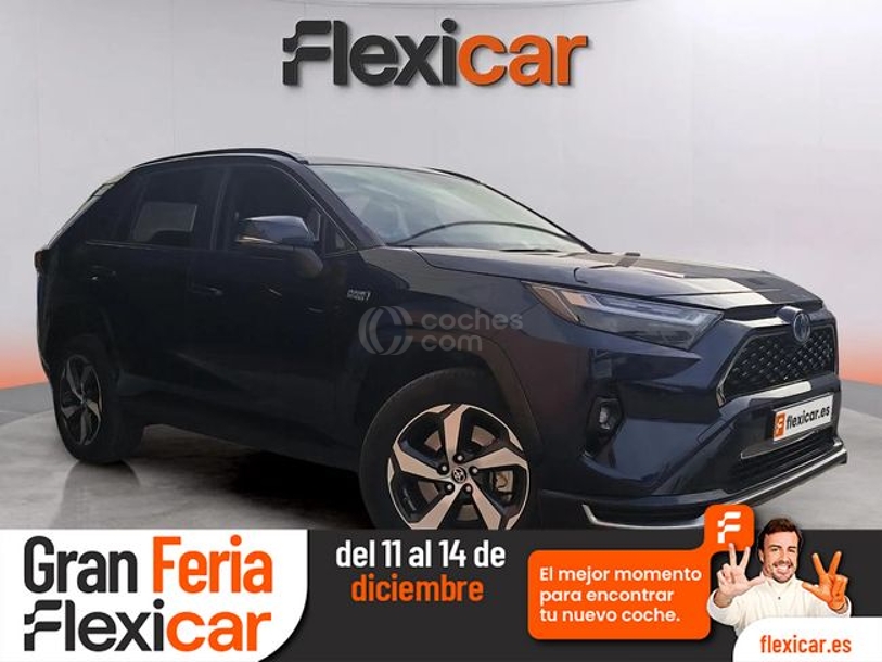 Foto del TOYOTA RAV-4 2.5 Plug-in hybrid 4WD Advance