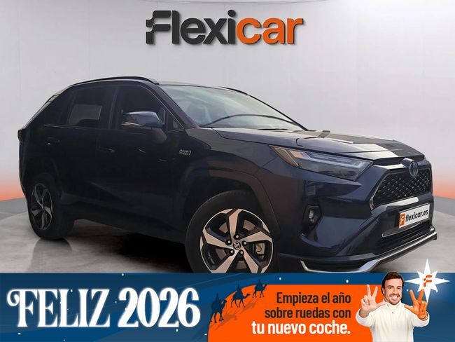 TOYOTA RAV-4 (2.5l PLUG-IN 300PH (e-CVT) Advance) en Alicante