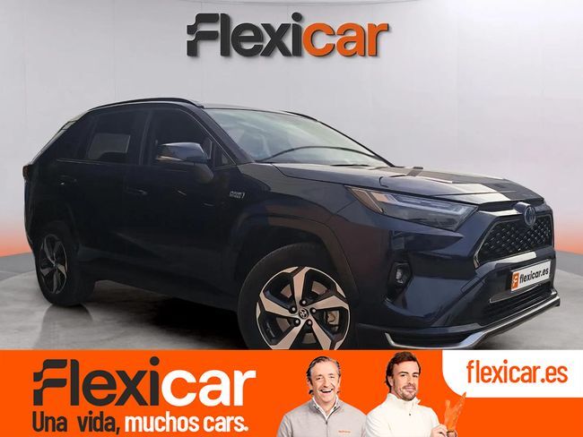 TOYOTA RAV-4 (2.5l PLUG-IN 300PH (e-CVT) Advance) en Alicante