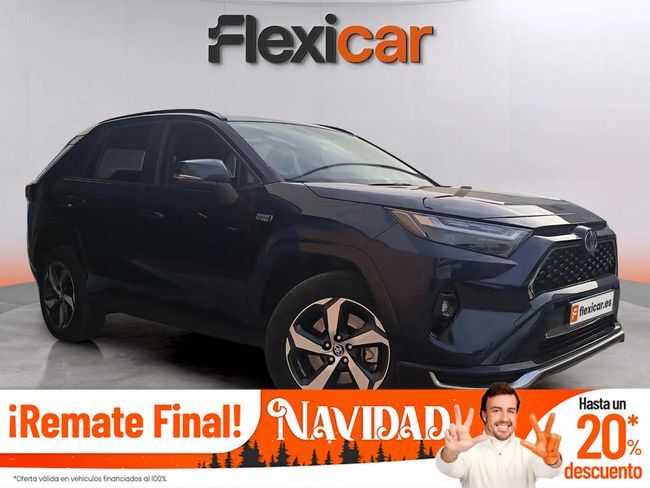 TOYOTA RAV-4 (2.5l PLUG-IN 300PH (e-CVT) Advance) en Alicante