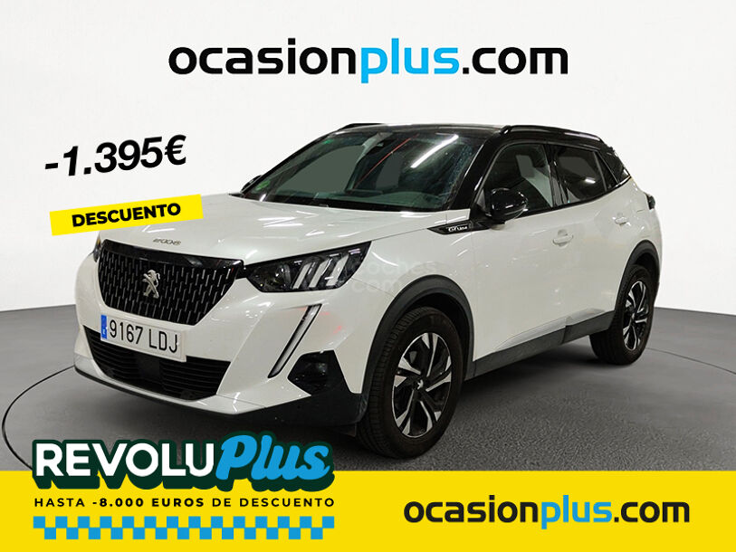 Foto del PEUGEOT 2008 1.2 PureTech S&S GT Line 130