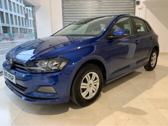 Imagen de VOLKSWAGEN Polo 1.0 Edition 59kW