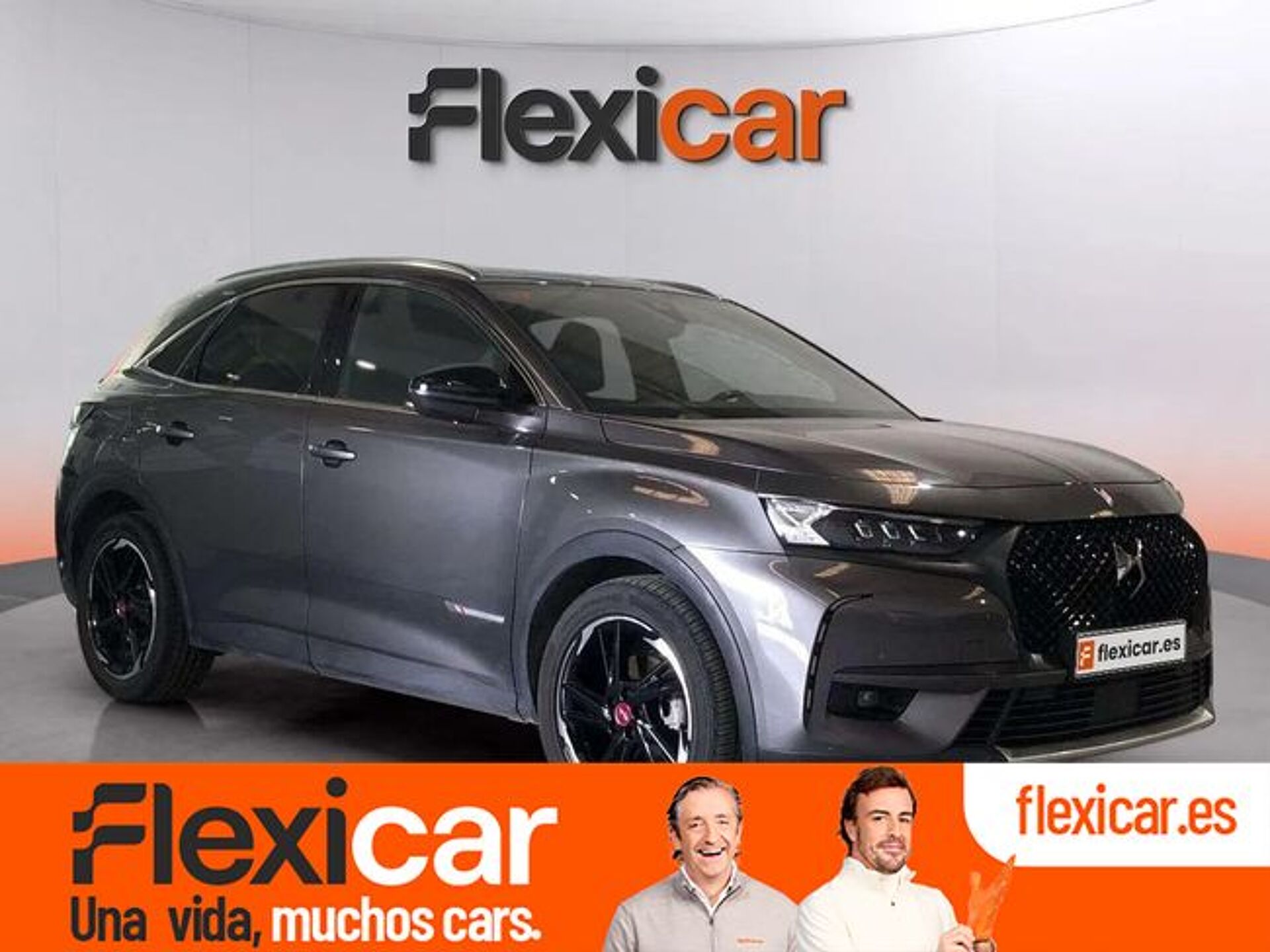 Imagen de DS DS 7 Crossback