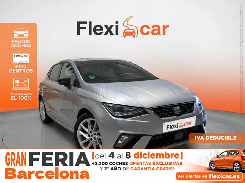 Foto del SEAT Ibiza 1.5 TSI S&S FR XS DSG7 150