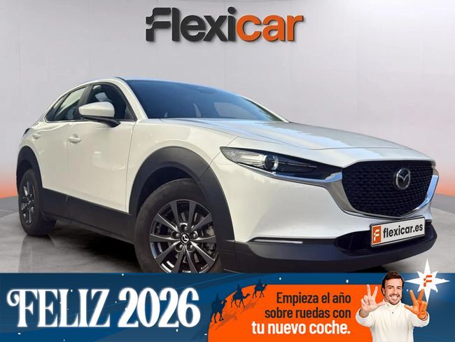 MAZDA CX-30 (2.0 137kW AT Zenith (sin Pack Bose)) en Girona