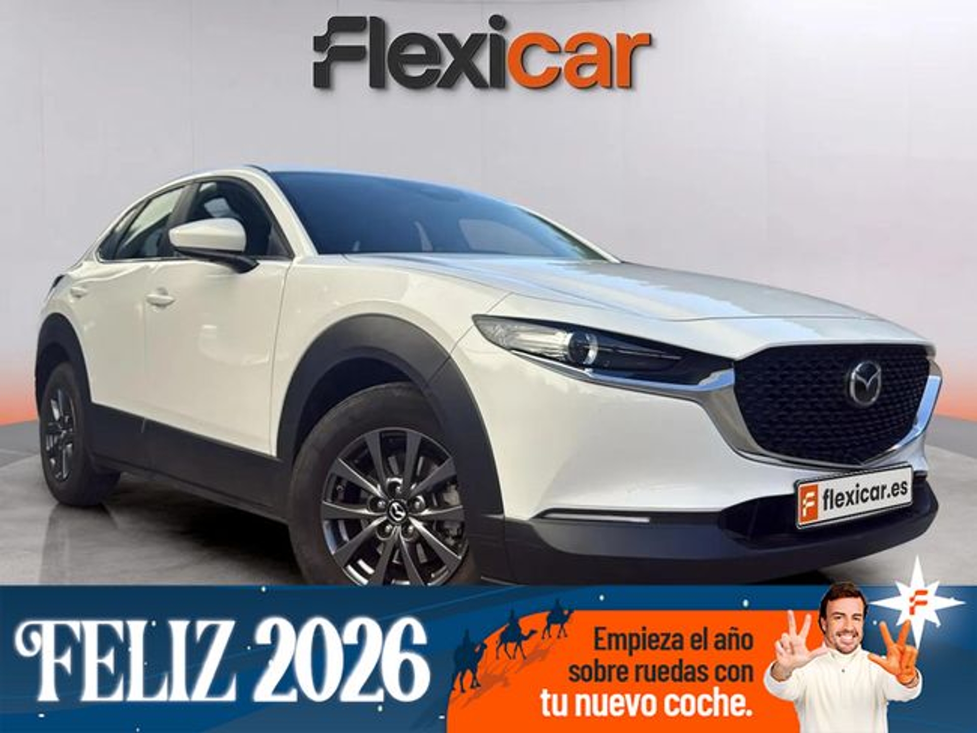 Imagen de MAZDA CX-30