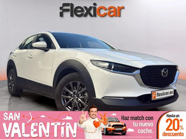 Foto del MAZDA CX-30 2.0 Skyactiv-X Zenith Sin Pack Bose AWD Aut. 137kW