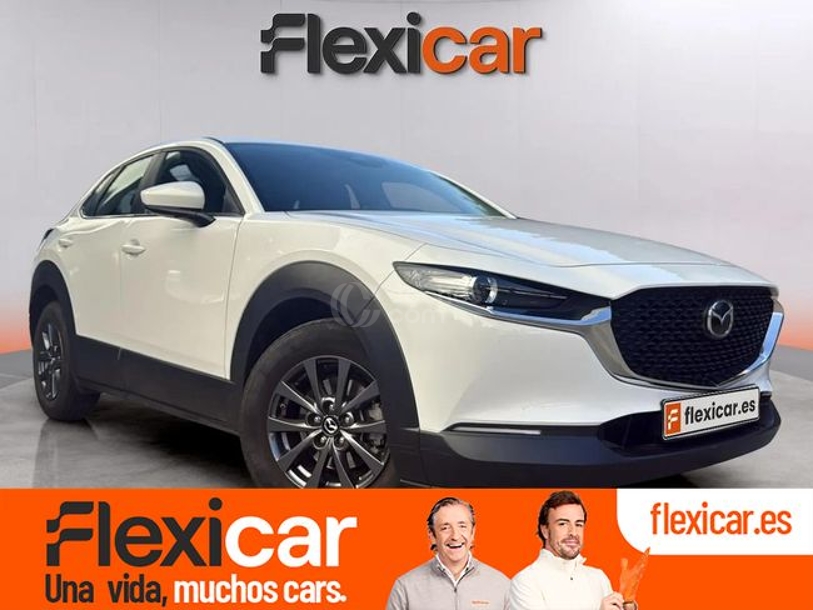 Foto del MAZDA CX-30 2.0 Skyactiv-X Zenith Sin Pack Bose AWD Aut. 137kW