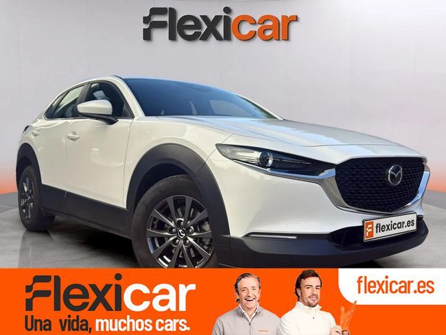 Foto del MAZDA CX-30 2.5 e-Skyactiv-G Nagisa FWD 103kW