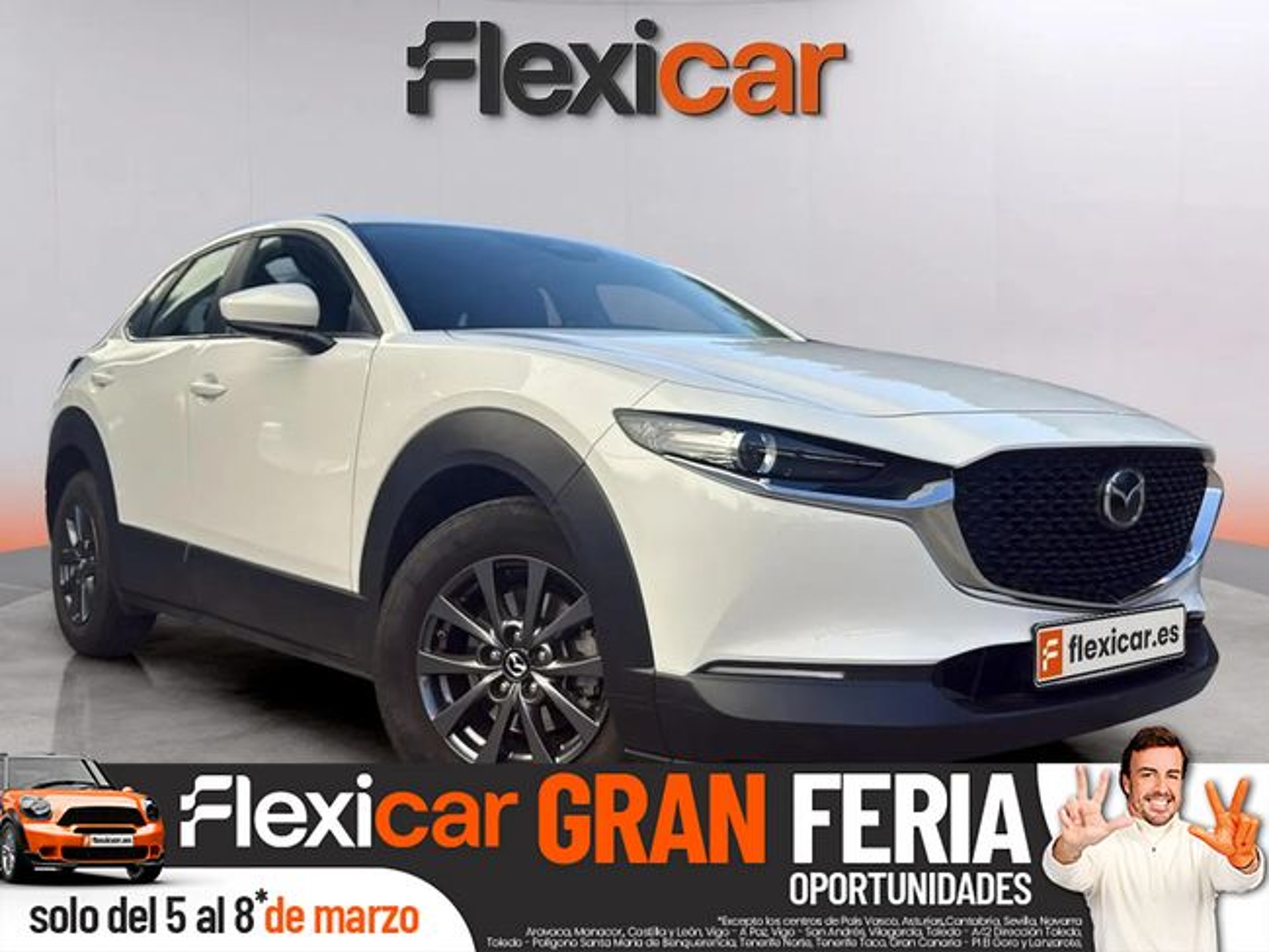 Imagen de MAZDA CX-30