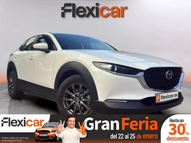 MAZDA CX-30 (2.0 137kW AT Zenith (sin Pack Bose)) en Girona