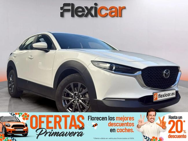 Foto del MAZDA CX-30 2.5 e-Skyactiv-G Nagisa FWD 103kW