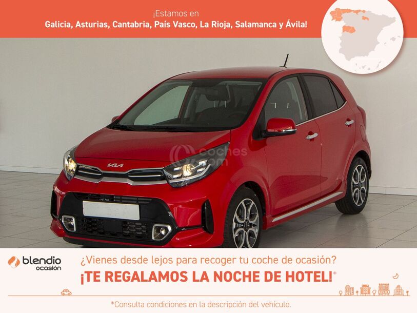 Foto del KIA Picanto 1.0 T-GDi GT-Line